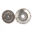 Kit d'embrayage DRIVERS DS10185 - Visuel 2