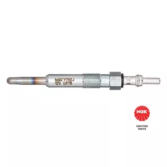 Bougie de préchauffage NGK 5909