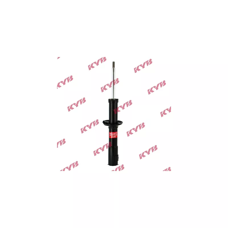 Jeu de 2 amortisseurs avant KYB 3320014
