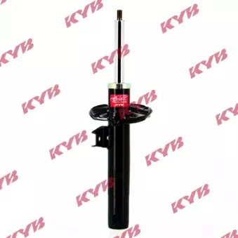 Jeu de 2 amortisseurs avant KYB 3358020