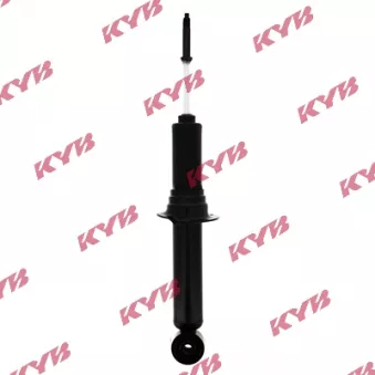 Jeu de 2 amortisseurs avant KYB 340107