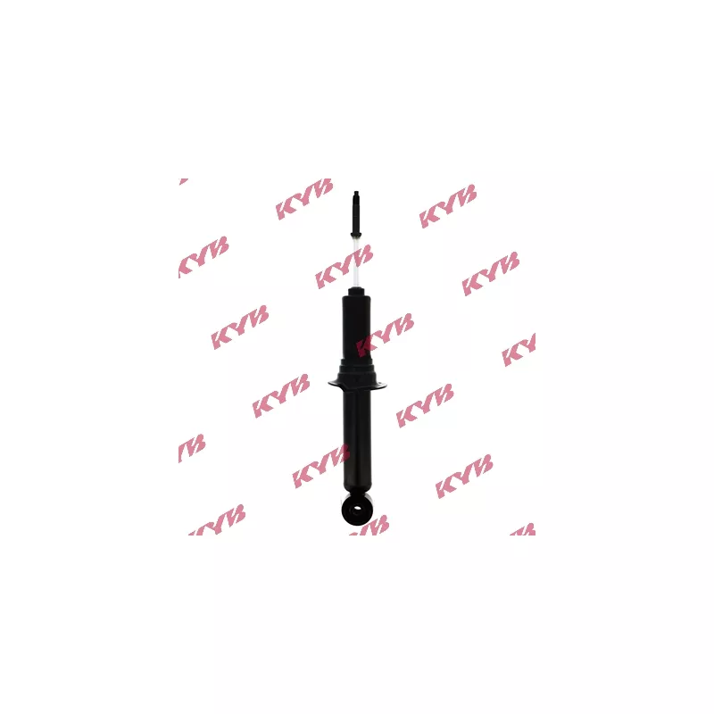 Jeu de 2 amortisseurs avant KYB 340107