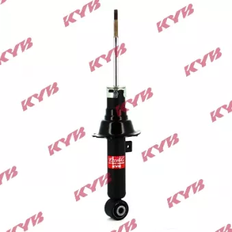 Jeu de 2 amortisseurs arrière KYB 3410047