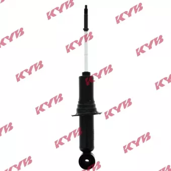 Jeu de 2 amortisseurs avant KYB 341410