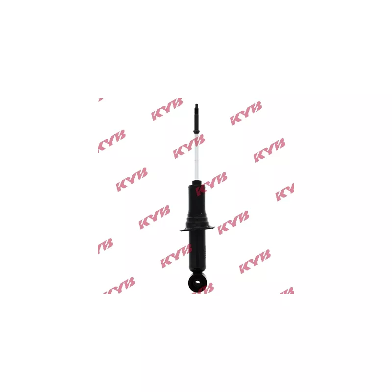 Jeu de 2 amortisseurs avant KYB 341410