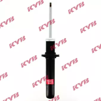 Jeu de 2 amortisseurs avant KYB 3418005