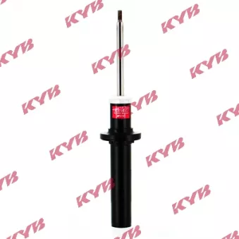Jeu de 2 amortisseurs avant KYB 3418006