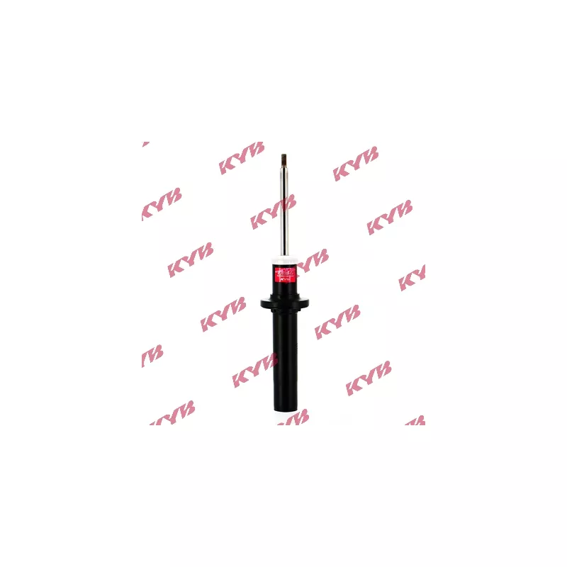 Jeu de 2 amortisseurs avant KYB 3418006