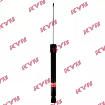 Jeu de 2 amortisseurs arrière KYB 3430036