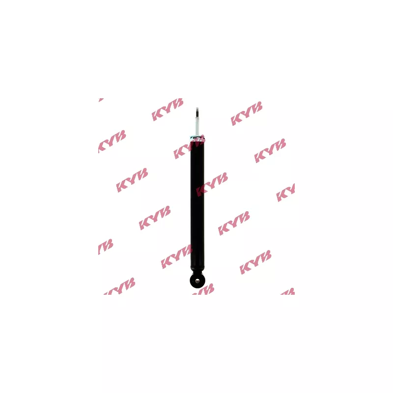 Jeu de 2 amortisseurs arrière KYB 3430037