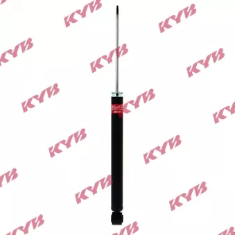 Jeu de 2 amortisseurs arrière KYB 3430045