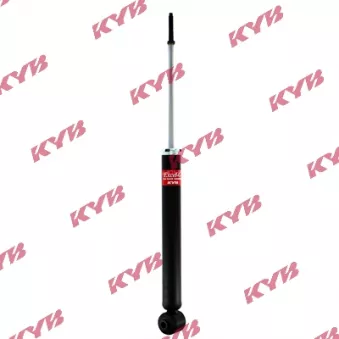 Jeu de 2 amortisseurs arrière KYB 3430050
