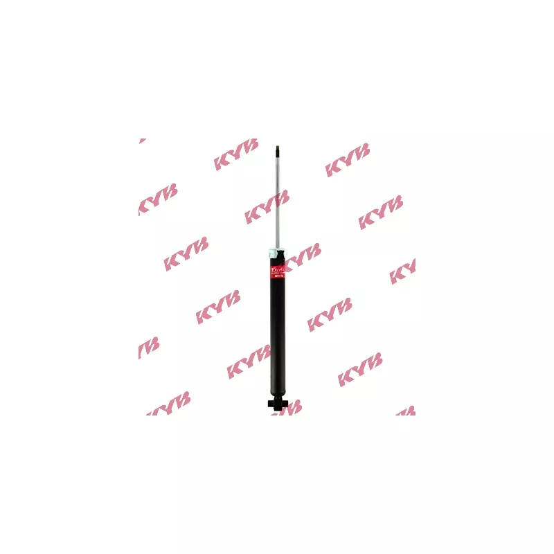 Jeu de 2 amortisseurs arrière KYB 3430061
