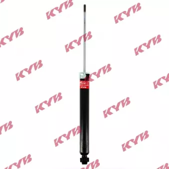 Jeu de 2 amortisseurs arrière KYB 3430069