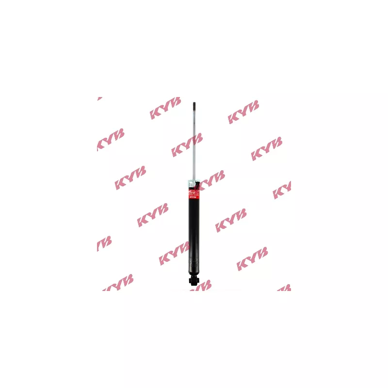 Jeu de 2 amortisseurs arrière KYB 3430069