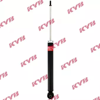 Jeu de 2 amortisseurs arrière KYB 3430072