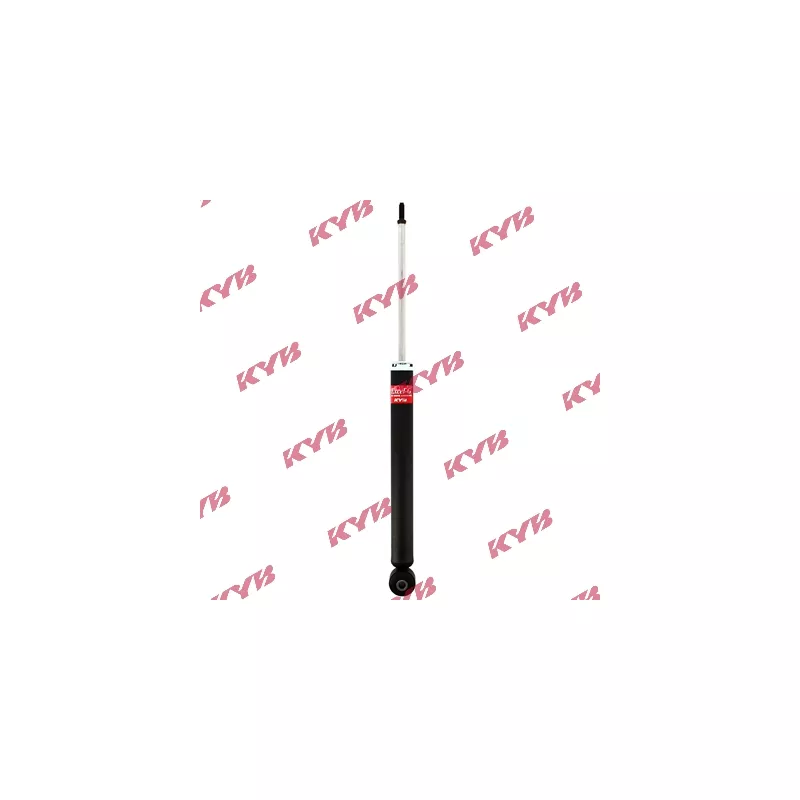 Jeu de 2 amortisseurs arrière KYB 3430072