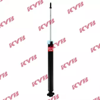 Jeu de 2 amortisseurs arrière KYB 3430078