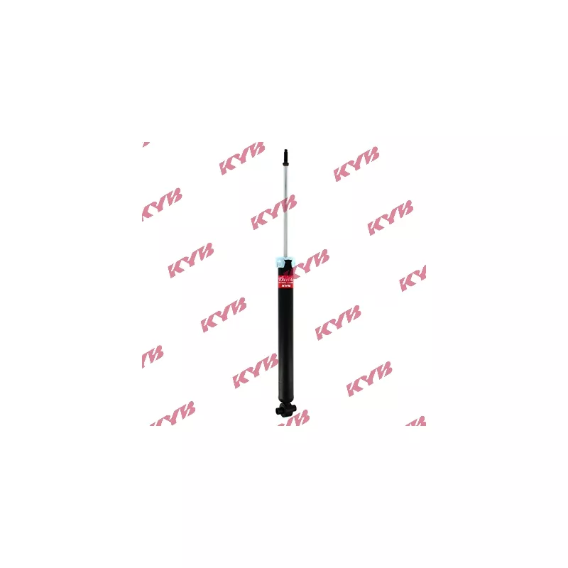 Jeu de 2 amortisseurs arrière KYB 3430078