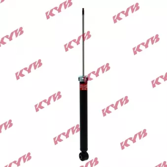 Jeu de 2 amortisseurs arrière KYB 3430079