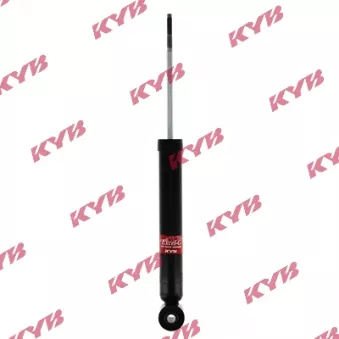 Jeu de 2 amortisseurs arrière KYB 3438008
