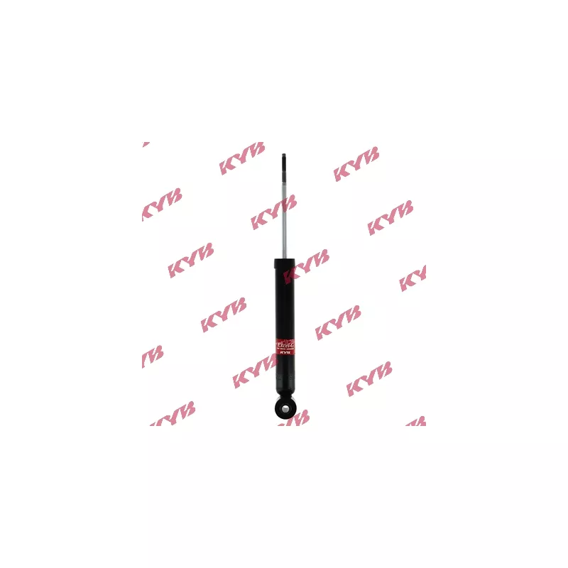 Jeu de 2 amortisseurs arrière KYB 3438008