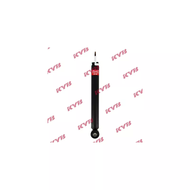 Jeu de 2 amortisseurs arrière KYB 3440013