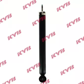Jeu de 2 amortisseurs arrière KYB 3440061