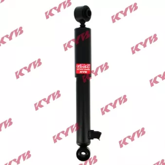 Jeu de 2 amortisseurs arrière KYB 3440072