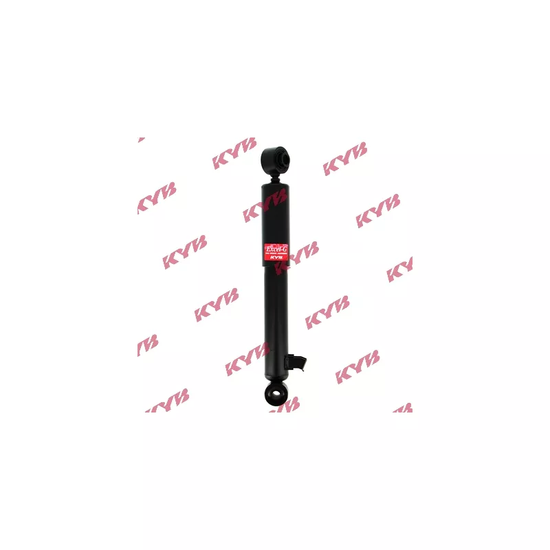 Jeu de 2 amortisseurs arrière KYB 3440072
