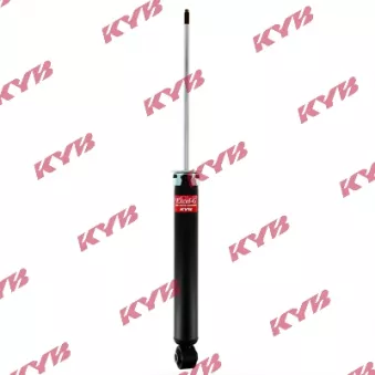 Jeu de 2 amortisseurs arrière KYB 3440091