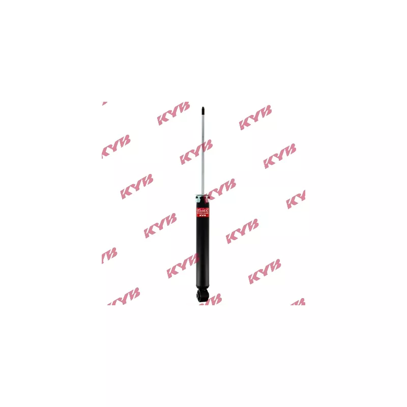 Jeu de 2 amortisseurs arrière KYB 3440091