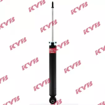 Jeu de 2 amortisseurs arrière KYB 3440114