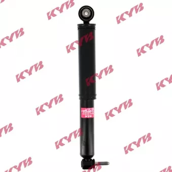 Jeu de 2 amortisseurs arrière KYB 3448030
