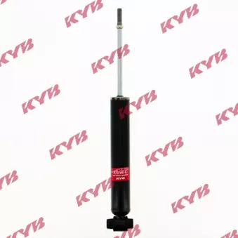 Jeu de 2 amortisseurs arrière KYB 3448033