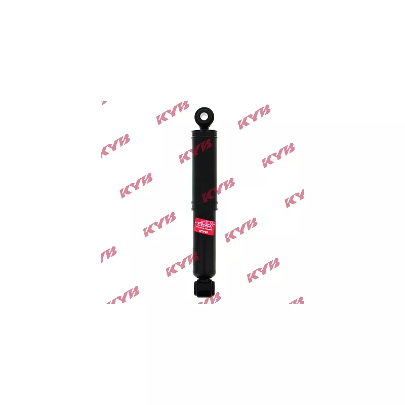 Jeu de 2 amortisseurs arrière KYB 3458001