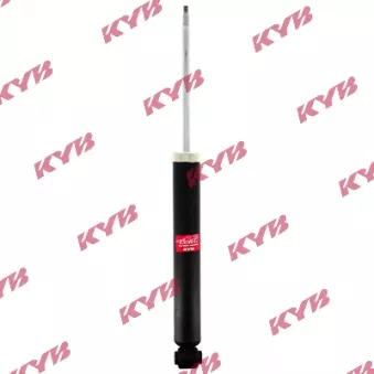 Jeu de 2 amortisseurs arrière KYB 3458002