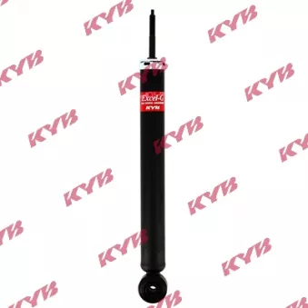 Jeu de 2 amortisseurs arrière KYB 348083