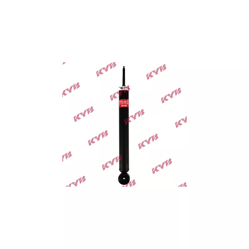 Jeu de 2 amortisseurs arrière KYB 348083