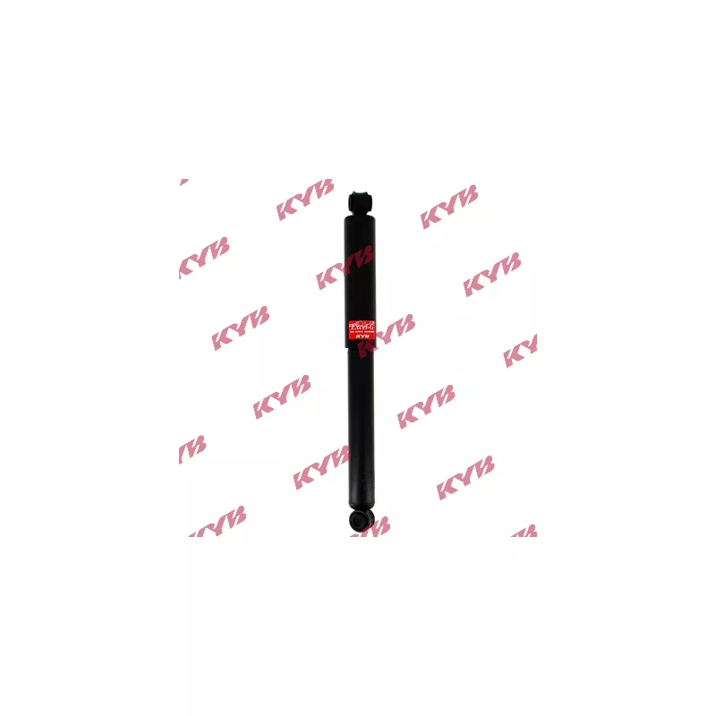 Jeu de 2 amortisseurs arrière KYB 349221