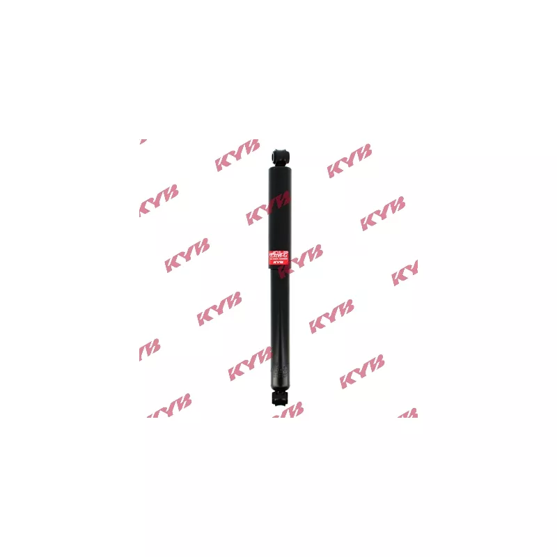 Jeu de 2 amortisseurs arrière KYB 349223