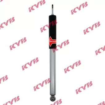 Jeu de 2 amortisseurs arrière KYB 5530009