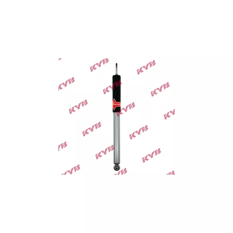 Jeu de 2 amortisseurs arrière KYB 5530009