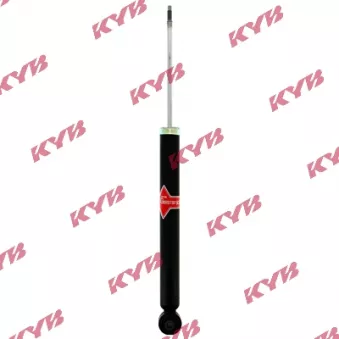 Jeu de 2 amortisseurs arrière KYB 5538003