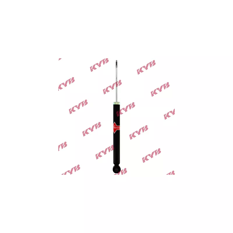 Jeu de 2 amortisseurs arrière KYB 5538003