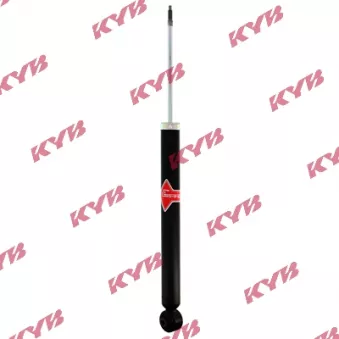 Jeu de 2 amortisseurs arrière KYB 5538004