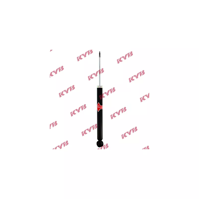 Jeu de 2 amortisseurs arrière KYB 5538004