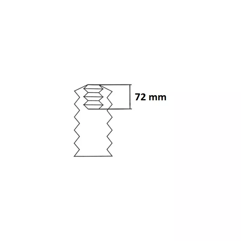 Kit de protection contre la poussière, amortisseur KYB 910366