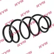 Ressort de suspension KYB RA1019 - Visuel 2