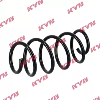 Ressort de suspension KYB RA1078